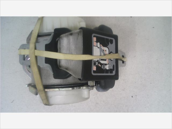 CEINTURE CENTRALE ARRIERE