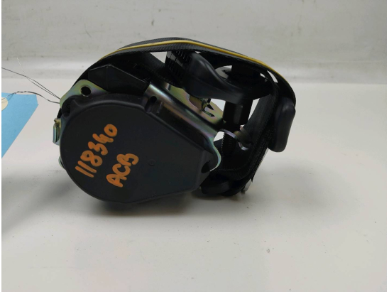 CEINTURE CENTRALE ARRIERE