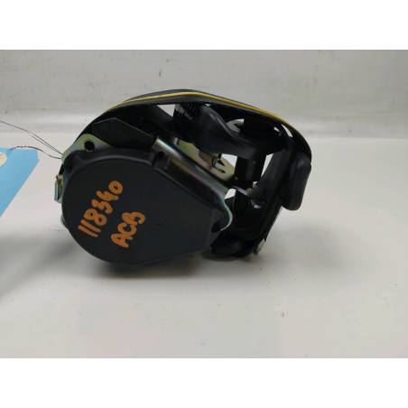 CEINTURE CENTRALE ARRIERE