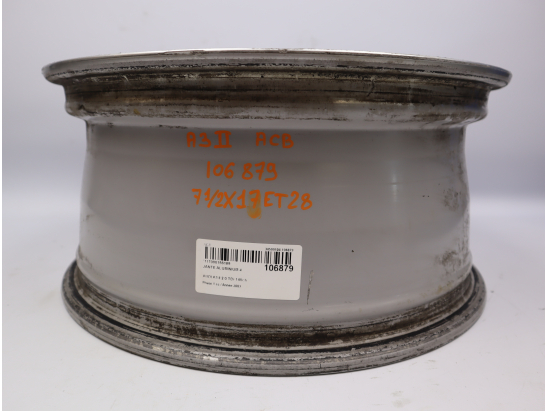 JANTE ALUMINIUM 4