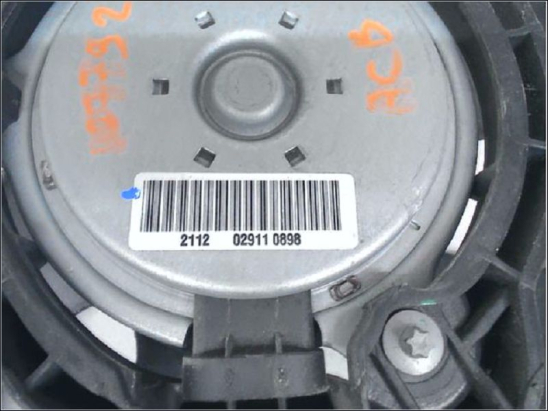 VENTILATEUR DE REFROIDISSEMENT