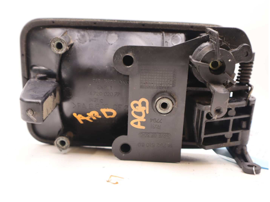 Poignee ext porte ard occasion CITROEN JUMPY I Phase 1 - 1.9 D 69ch