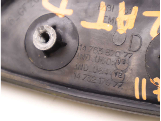 POIGNEE EXT PORTE COULISSANTE D