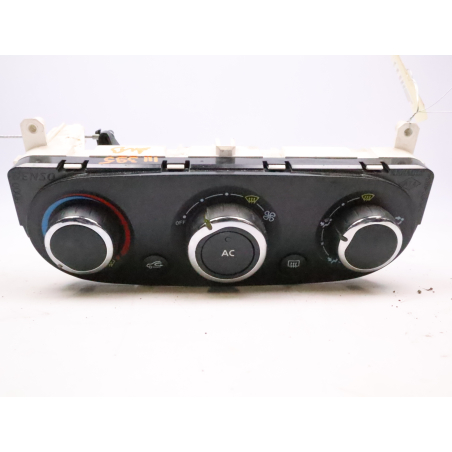 COMMANDE DE CHAUFFAGE