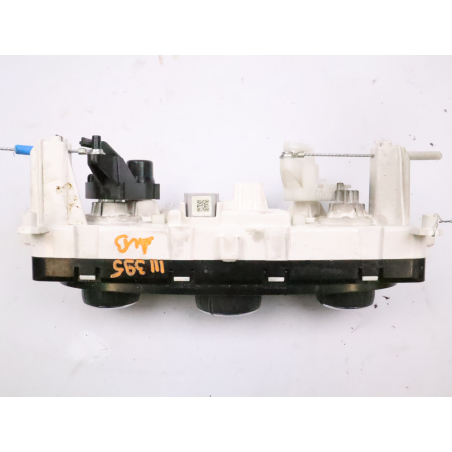 COMMANDE DE CHAUFFAGE