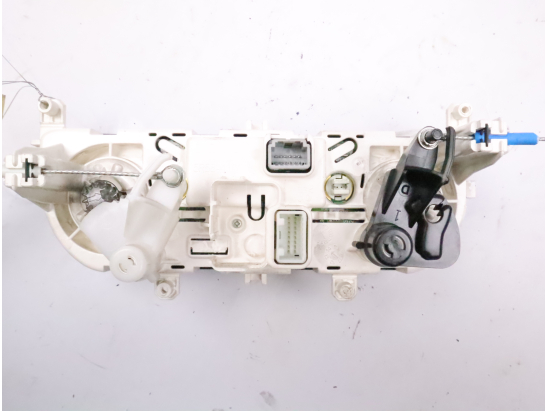 COMMANDE DE CHAUFFAGE