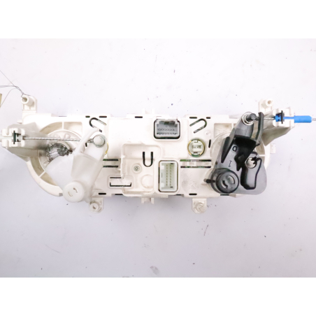 COMMANDE DE CHAUFFAGE