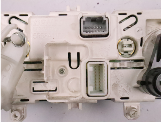 COMMANDE DE CHAUFFAGE