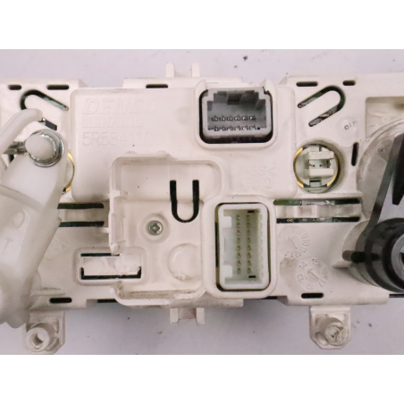 COMMANDE DE CHAUFFAGE