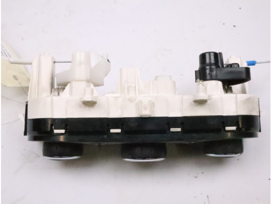 COMMANDE DE CHAUFFAGE