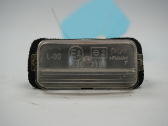 ECLAIREUR PLAQUE DE POLICE D