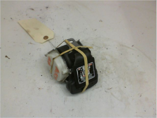 CEINTURE CENTRALE ARRIERE