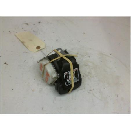 CEINTURE CENTRALE ARRIERE