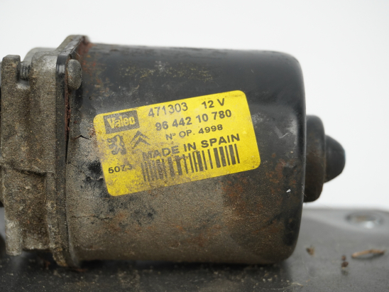 MECANISME ESSUIE-GLACE AV