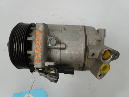 Compresseur air conditionne occasion RENAULT CLIO IV Phase 2 - 0.9i TCE