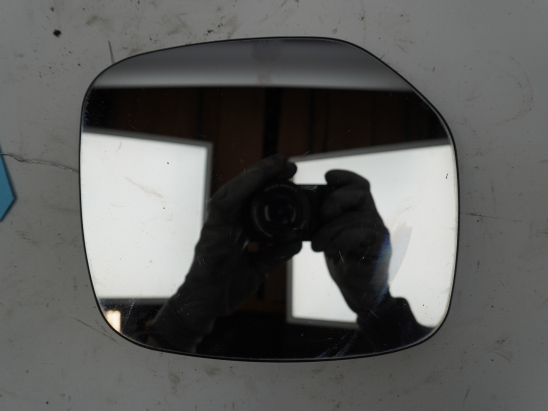 GLACE  RETROVISEUR EXT G