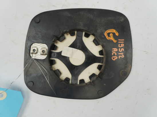 GLACE  RETROVISEUR EXT G