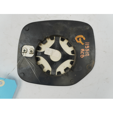 GLACE  RETROVISEUR EXT G