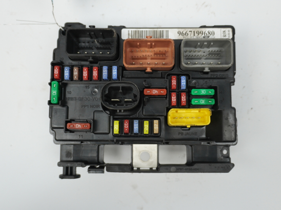 BSM (BOITIER SERVITUDE MOTEUR)