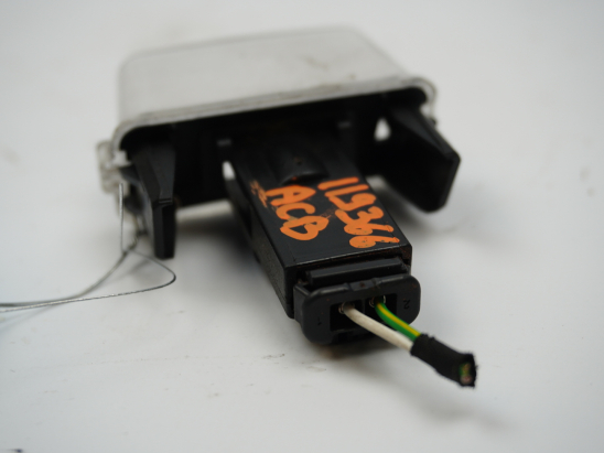 Eclaireur plaque de police d occasion CITROEN C3 PICASSO Phase 2 - 1.6 HDI 90ch