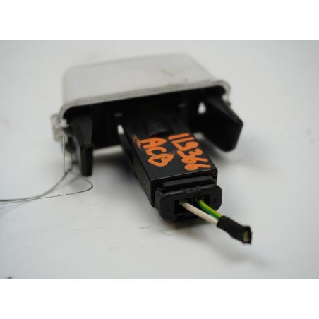 Eclaireur plaque de police d occasion CITROEN C3 PICASSO Phase 2 - 1.6 HDI 90ch