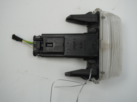 Eclaireur plaque de police d occasion CITROEN C3 PICASSO Phase 2 - 1.6 HDI 90ch