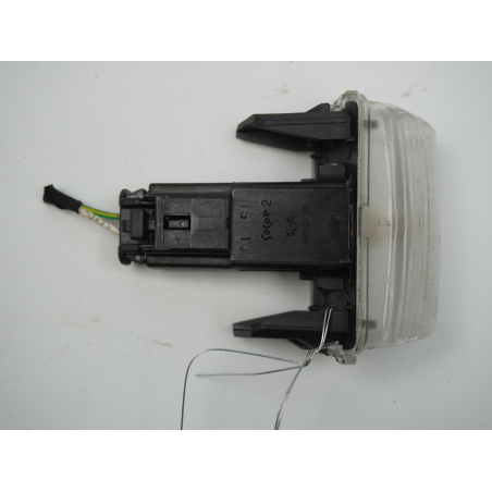 Eclaireur plaque de police d occasion CITROEN C3 PICASSO Phase 2 - 1.6 HDI 90ch