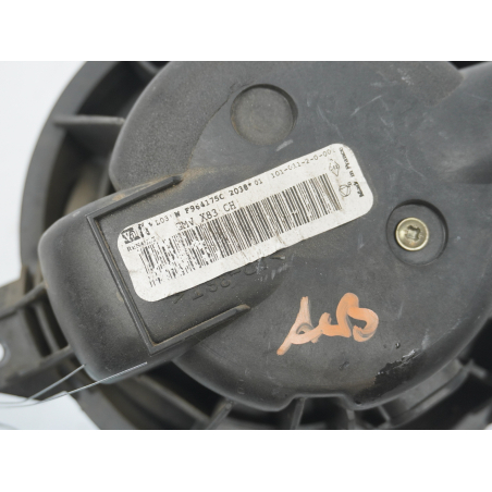 VENTILATEUR DE CHAUFFAGE