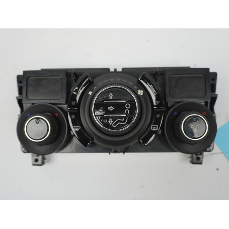 COMMANDE DE CHAUFFAGE