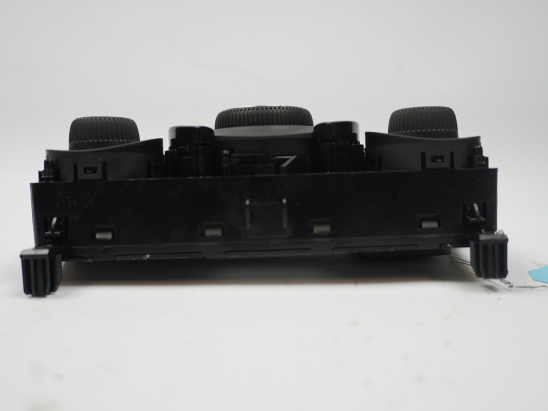 COMMANDE DE CHAUFFAGE