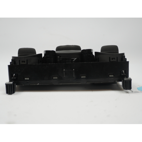 COMMANDE DE CHAUFFAGE