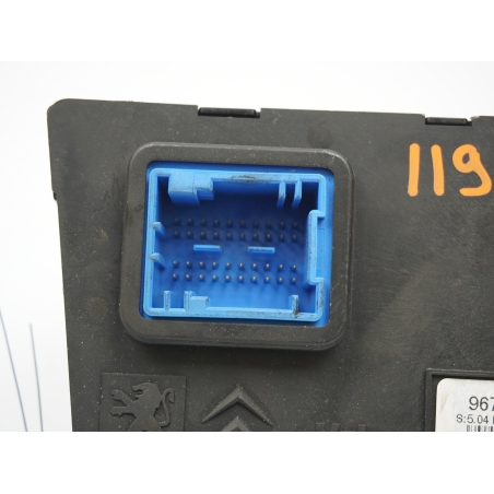 COMMANDE DE CHAUFFAGE