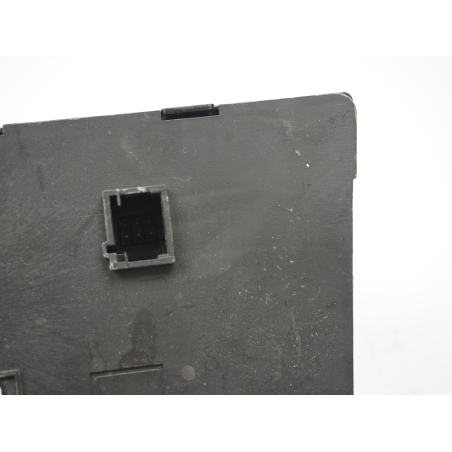 COMMANDE DE CHAUFFAGE