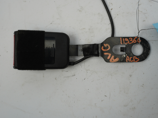 ANCRAGE CEINTURE AVG