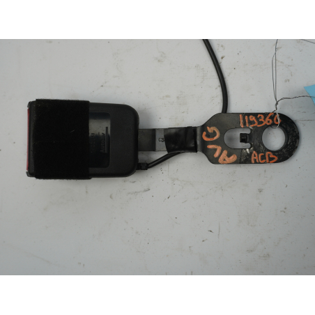 ANCRAGE CEINTURE AVG