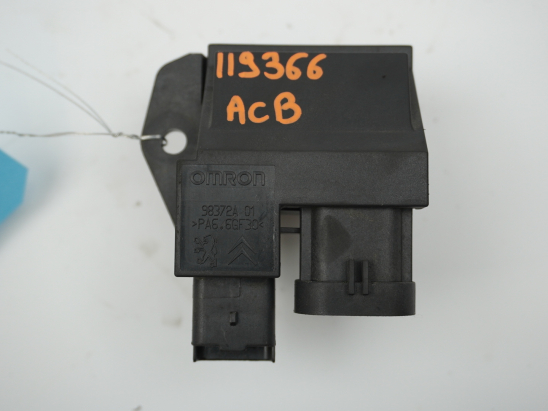 RESISTANCE DE VENTILATEUR MOTEUR