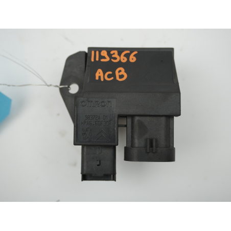 RESISTANCE DE VENTILATEUR MOTEUR