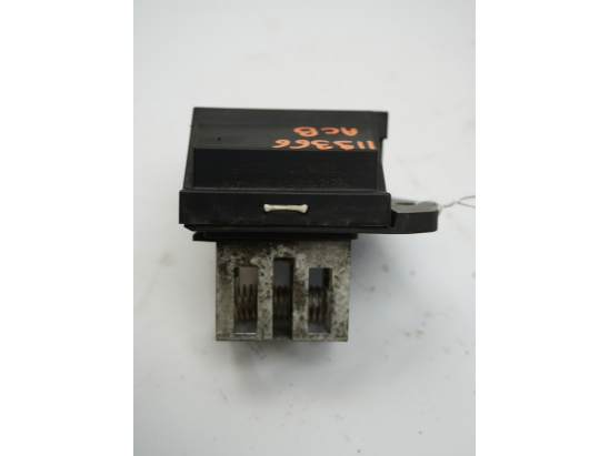 RESISTANCE DE VENTILATEUR MOTEUR