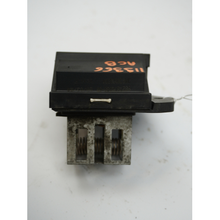 RESISTANCE DE VENTILATEUR MOTEUR