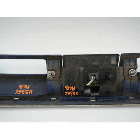 ACTIONNEUR SERRURE HAYON