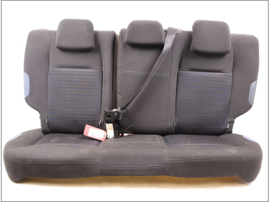 KIT BANQUETTE ARRIERE COMPLETE