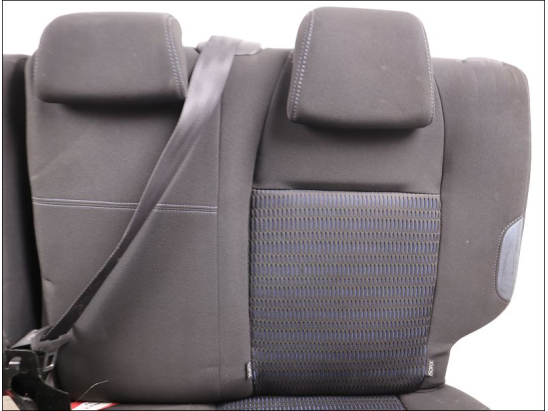 KIT BANQUETTE ARRIERE COMPLETE