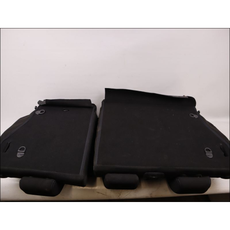 KIT BANQUETTE ARRIERE COMPLETE