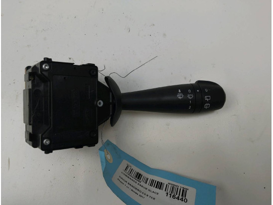 COMMANDE ESSUIE GLACE