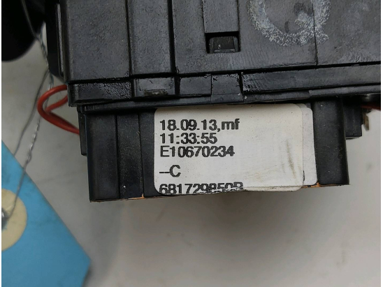 COMMANDE ESSUIE GLACE