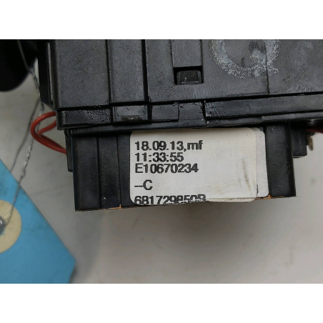 COMMANDE ESSUIE GLACE