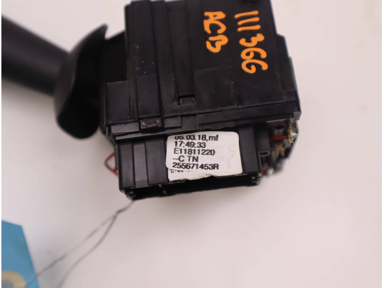 COMMANDE ESSUIE GLACE