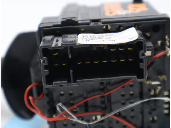 Commande essuie glace occasion DACIA DOKKER Phase 1 - 1.5 DCI 8v 75ch