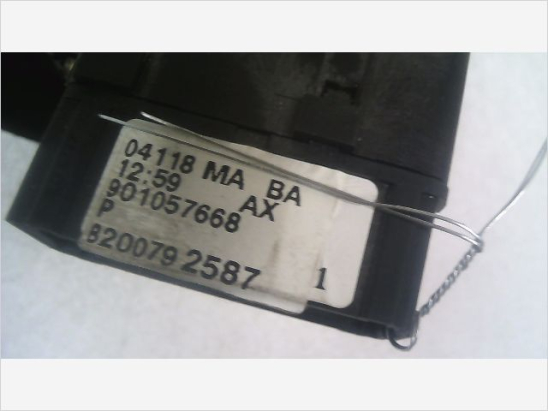 COMMANDE ESSUIE GLACE