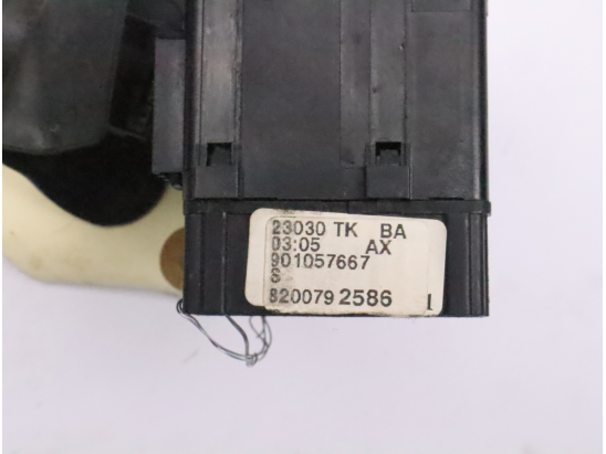 COMMANDE ESSUIE GLACE